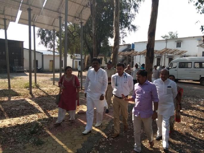 New year's resolution to prevent child death - Health Minister Dr. Deepak Sawant | बालमृत्यू रोखणे हाच नव्या वर्षाचा संकल्प - आरोग्य मंत्री डॉ.दिपक सावंत