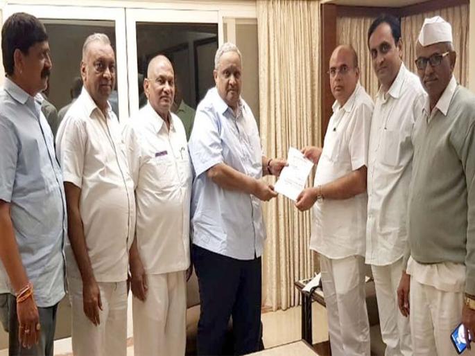 Deepak Patil elected as District Congress Executive President | दीपक पाटील यांची जिल्हा काँग्रेस कार्याध्यक्षपदी निवड Deepak Patil elected as District Congress Executive President | दीपक पाटील यांची जिल्हा काँग्रेस कार्याध्यक्षपदी निवड