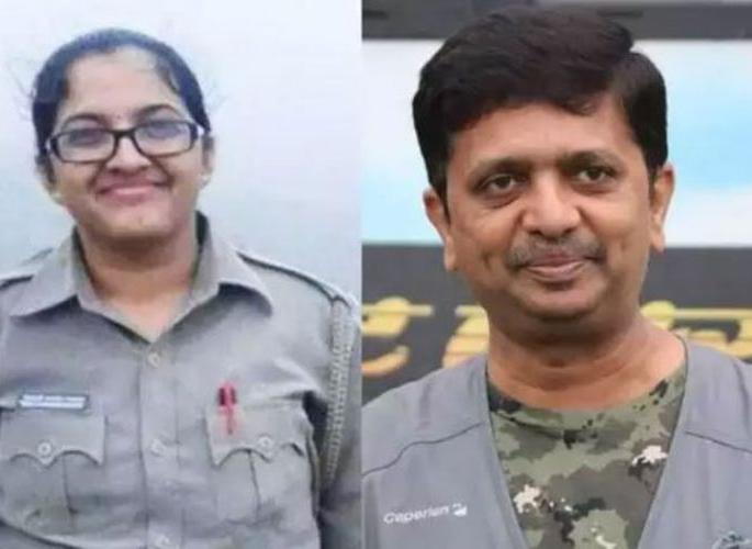 Reddy's suspension order finally struck after 24 hours | रेड्डींच्या निलंबनाचे आदेश अखेर २४ तासांनी धडकले Reddy's suspension order finally struck after 24 hours | रेड्डींच्या निलंबनाचे आदेश अखेर २४ तासांनी धडकले