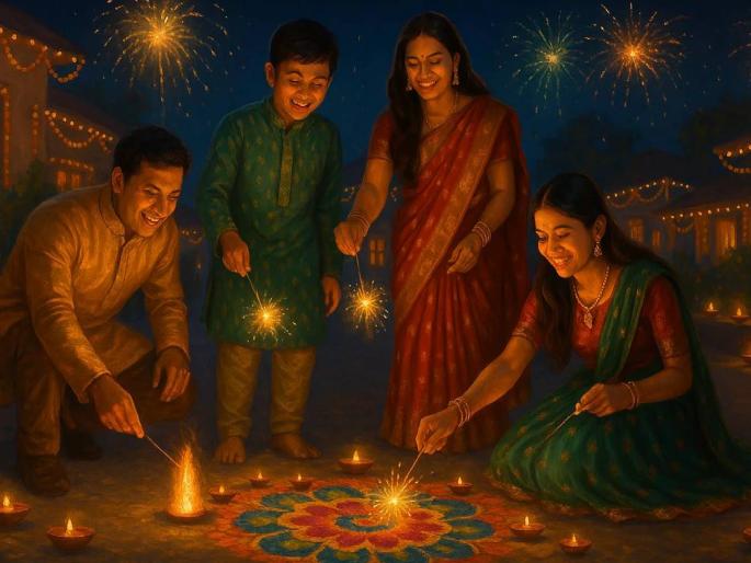 Diwali festival included in UNESCO heritage list; A proud event for India; PM Modi welcomes the decision | दीपावली उत्सव युनेस्कोच्या वारसा यादीत; भारतासाठी अभिमानाची घटना; पंतप्रधान मोदींनी केले निर्णयाचे स्वागत Diwali festival included in UNESCO heritage list; A proud event for India; PM Modi welcomes the decision | दीपावली उत्सव युनेस्कोच्या वारसा यादीत; भारतासाठी अभिमानाची घटना; पंतप्रधान मोदींनी केले निर्णयाचे स्वागत