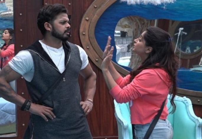 sreesanth manager jibe dipika kakar after she won bigg boss12 trophy | Bigg Boss12 : श्रीसंतची मॅनेजर संतापली! दीपिका कक्करला ‘नकली शो की नकली विनर...’ म्हणाली!! sreesanth manager jibe dipika kakar after she won bigg boss12 trophy | Bigg Boss12 : श्रीसंतची मॅनेजर संतापली! दीपिका कक्करला ‘नकली शो की नकली विनर...’ म्हणाली!!