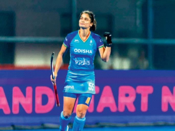 Deepika's goal 'magic skill' | दीपिकाचा गोल ‘मॅजिक स्कील’ Deepika's goal 'magic skill' | दीपिकाचा गोल ‘मॅजिक स्कील’