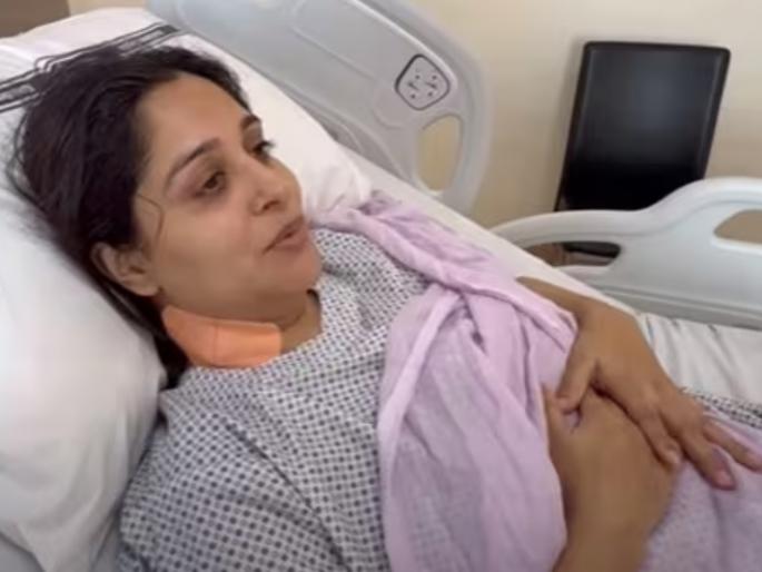 dipika kakar again facing health issues after liver cancer now found cyst in her stomach | "चाहत्यांनो प्रार्थना करा...", दीपिका कक्कर पुन्हा रुग्णालयात दाखल; पती शोएबने दिली माहिती dipika kakar again facing health issues after liver cancer now found cyst in her stomach | "चाहत्यांनो प्रार्थना करा...", दीपिका कक्कर पुन्हा रुग्णालयात दाखल; पती शोएबने दिली माहिती