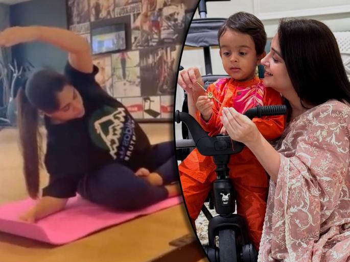 dipika kakkar battling with liver cancer gives health update about her weakness | लिव्हर कॅन्सरशी टीव्ही अभिनेत्रीची झुंज, झाली अशी अवस्था, म्हणाली- "मी वर्कआऊट करते तेव्हा..."