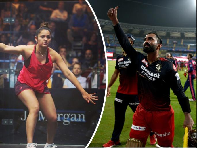 GOLD for Dipika Pallikal and Saurav Ghosal in WSF World Doubles Championships | Dinesh Karthikचा IPL 2022मध्ये दंगा अन् पत्नी दीपिका पल्लीकलने भारतासाठी जिंकले ऐतिहासिक सुवर्ण! GOLD for Dipika Pallikal and Saurav Ghosal in WSF World Doubles Championships | Dinesh Karthikचा IPL 2022मध्ये दंगा अन् पत्नी दीपिका पल्लीकलने भारतासाठी जिंकले ऐतिहासिक सुवर्ण!