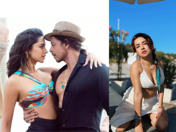 Watch Avneet Kaur's dance on 'Besharam Rang'.., you will forget Deepika Padukone after seeing hot Ada! | Avneet Kaurचा 'बेशरम रंग'वरील डान्स पाहा.., हॉट अदा पाहून विसराल दीपिका पादुकोणला! Watch Avneet Kaur's dance on 'Besharam Rang'.., you will forget Deepika Padukone after seeing hot Ada! | Avneet Kaurचा 'बेशरम रंग'वरील डान्स पाहा.., हॉट अदा पाहून विसराल दीपिका पादुकोणला!