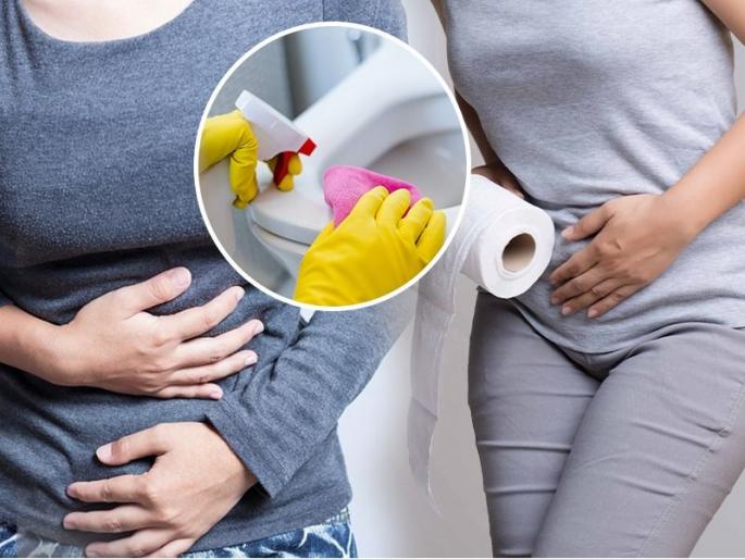 World Toilet Day: Today is Toilet Day, women get 4 diseases due to dirty toilet, toilet is a sad story for women's health! | घाणेरड्या, अस्वच्छ टॉयलेट्समुळे महिलांना होतात 4 गंभीर आजार, टॉयलेट एक कायमचीच रडकथा!