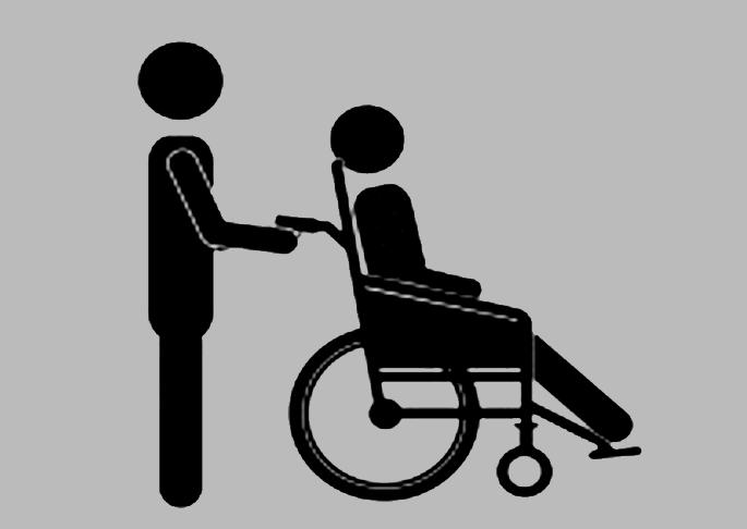 Municipal corporation's help hand for disable persons | मतदानाच्या दिवशी दिव्यांगांसाठी महापालिकेचा मदतीचा हात