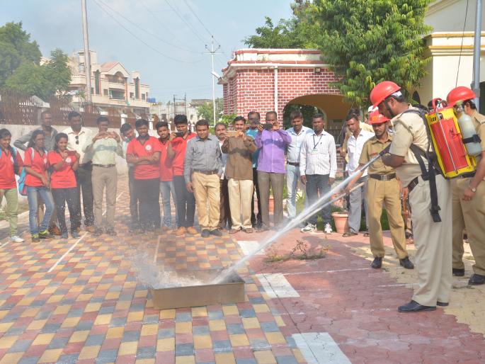Waste Disaster Management | वा रे आपत्ती व्यवस्थापन Waste Disaster Management | वा रे आपत्ती व्यवस्थापन