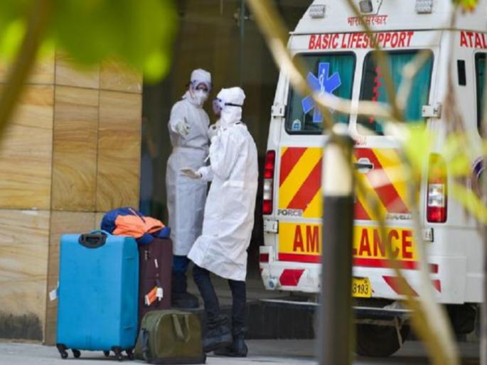 Corona virus : The crew went to the man, but five of the family survived | Corona virus : कर्ता पुरुष कोरोनाने हिरावून नेला, पण पाच कुटुंबीय बचावले Corona virus : The crew went to the man, but five of the family survived | Corona virus : कर्ता पुरुष कोरोनाने हिरावून नेला, पण पाच कुटुंबीय बचावले
