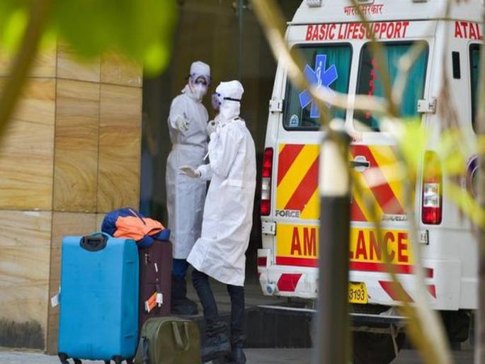 Corona Virus : 1 thousand 559 patients released corona in Pimpri on Thursday; 784 new patients | Corona Virus : पिंपरीत गुरुवारी १ हजार ५५९ रुग्ण कोरोनामुक्त ; ७८४ नवीन रुग्ण Corona Virus : 1 thousand 559 patients released corona in Pimpri on Thursday; 784 new patients | Corona Virus : पिंपरीत गुरुवारी १ हजार ५५९ रुग्ण कोरोनामुक्त ; ७८४ नवीन रुग्ण