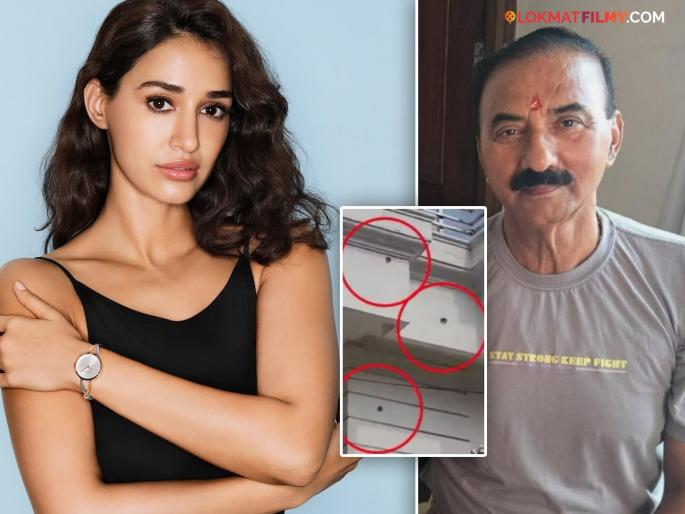 Disha Patani Father Arms License After Firing Incident Bareilly | दिशा पटानीच्या वडिलांना मिळालं रिव्हॉल्व्हर लायसन्स, मुख्यमंत्र्यांच्या आश्वासनानंतरही भीती कायम! Disha Patani Father Arms License After Firing Incident Bareilly | दिशा पटानीच्या वडिलांना मिळालं रिव्हॉल्व्हर लायसन्स, मुख्यमंत्र्यांच्या आश्वासनानंतरही भीती कायम!