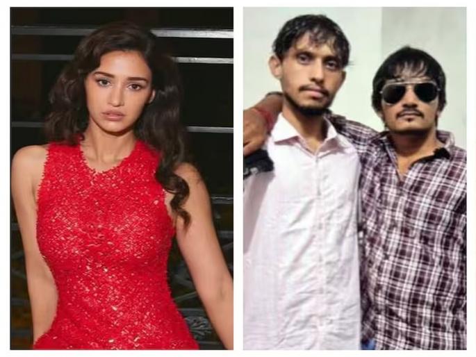 Police from three states were on the trail, the attackers who fired at Disha Patni's house were finally killed | तीन राज्यांचे पोलीस होते मागावर, अखेर असे मारले गेले दिशा पाटनीच्या घरावर गोळीबार करणारे हल्लेखोर Police from three states were on the trail, the attackers who fired at Disha Patni's house were finally killed | तीन राज्यांचे पोलीस होते मागावर, अखेर असे मारले गेले दिशा पाटनीच्या घरावर गोळीबार करणारे हल्लेखोर