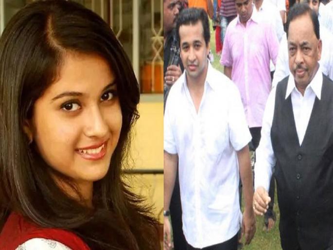 Disha Salian's family in a letter urges President Ram Nath Kovind to take action against Narayan Rane and Nitesh Rane, alleging that their daughter's death is being politicised | नारायण राणे- नितेश राणे यांच्या अडचणी वाढणार? दिशा सालियनच्या कुटुंबीयांचे राष्ट्रपतींना पत्र Disha Salian's family in a letter urges President Ram Nath Kovind to take action against Narayan Rane and Nitesh Rane, alleging that their daughter's death is being politicised | नारायण राणे- नितेश राणे यांच्या अडचणी वाढणार? दिशा सालियनच्या कुटुंबीयांचे राष्ट्रपतींना पत्र