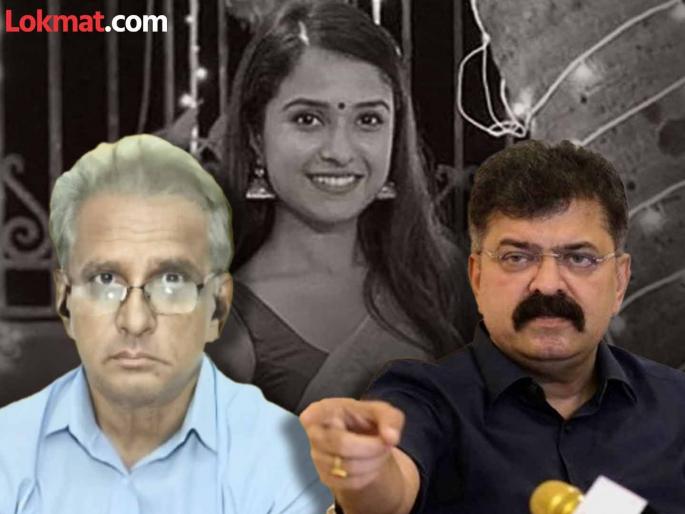 If my child had been hit by a finger, I would have beheaded that person; Jitendra Awhad's statement on Disha Salian case | Disha Salian: "माझ्या पोरीला बोट लागलं असतं, तर मी त्या माणसाचं मुंडकं काढलं असतं"; जितेंद्र आव्हाडांचं दिशा सालियन प्रकरणावर विधान If my child had been hit by a finger, I would have beheaded that person; Jitendra Awhad's statement on Disha Salian case | Disha Salian: "माझ्या पोरीला बोट लागलं असतं, तर मी त्या माणसाचं मुंडकं काढलं असतं"; जितेंद्र आव्हाडांचं दिशा सालियन प्रकरणावर विधान