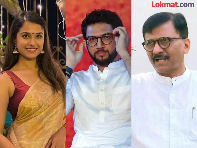 Disha Salian case brought to suppress Aurangzeb row Sanjay Raut allegations | "दिशा सालियानची हत्या नाही, तर अपघाती मृत्यू"; राऊत म्हणाले, "५ वर्षांनी दबाव होता म्हणता मग..." Disha Salian case brought to suppress Aurangzeb row Sanjay Raut allegations | "दिशा सालियानची हत्या नाही, तर अपघाती मृत्यू"; राऊत म्हणाले, "५ वर्षांनी दबाव होता म्हणता मग..."