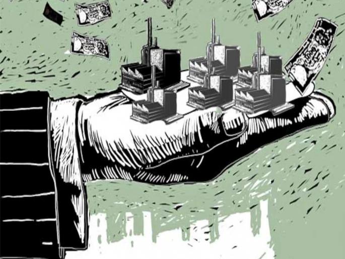 Government earns Rs 1 lakh 48 thousands crore from disinvestment; Sale of shares of public companies | निर्गुंतवणुकीतून सरकारने कमावले १.४८ लाख कोटी; सार्वजनिक कंपन्यांची शेअर्स विक्री