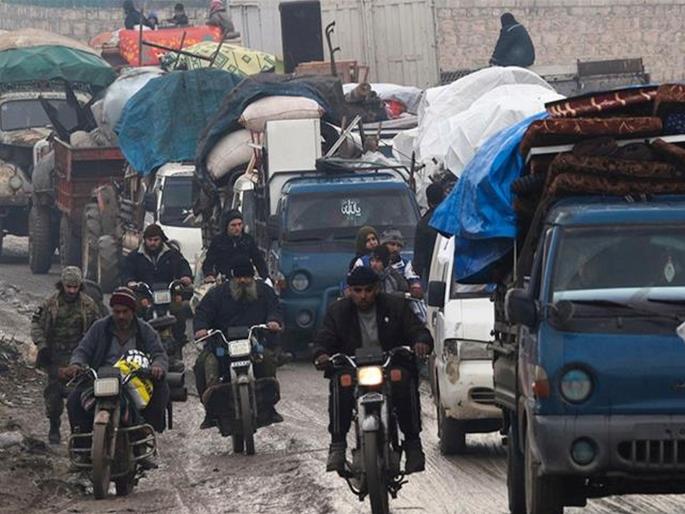 nearly 80 million people displaced in world due to war and violence says united nations | युद्ध, हिंसाचारामुळे जगभरात आठ कोटी लोक विस्थापित nearly 80 million people displaced in world due to war and violence says united nations | युद्ध, हिंसाचारामुळे जगभरात आठ कोटी लोक विस्थापित