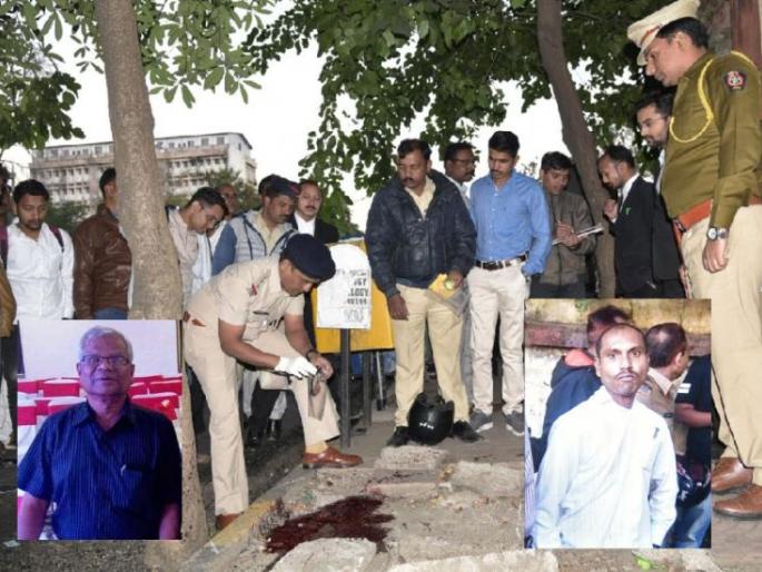 Law enforced: Lawyer suicides | विधी वर्तुळात खळबळ : वकिलावर कुऱ्हाडीचे घाव, आरोपीचीही आत्महत्या