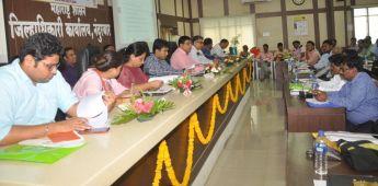 Workshop conducted by Aspirant Nandurbar District Activities | आकांक्षीत नंदुरबार जिल्हा उपक्रमांतर्गत कार्यशाळा Workshop conducted by Aspirant Nandurbar District Activities | आकांक्षीत नंदुरबार जिल्हा उपक्रमांतर्गत कार्यशाळा