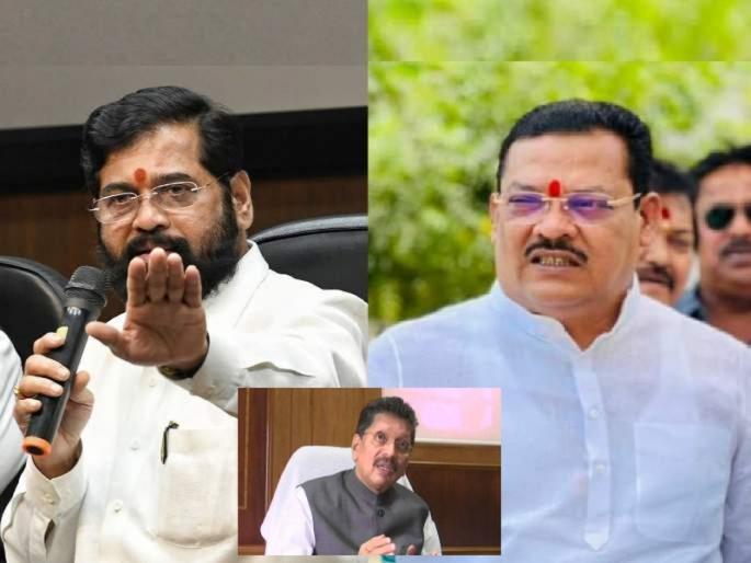 MLA Sanjay Shirsat is the soon-to-be minister, said Deepak Kesarkar. | 'मुख्यमंत्री एकनाथ शिंदेंनाही मर्यादा होत्या'; संजय शिरसाट यांच्या नाराजीनंतर केसरकरांचं विधान