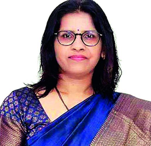 Prajakta Lavangare-Verma as the Divisional Commissioner of Nagpur | नागपूरच्या विभागीय आयुक्तपदी प्राजक्ता लवंगारे-वर्मा Prajakta Lavangare-Verma as the Divisional Commissioner of Nagpur | नागपूरच्या विभागीय आयुक्तपदी प्राजक्ता लवंगारे-वर्मा