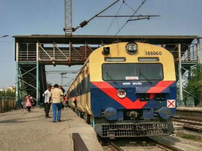 is there anyone who is responsible for the passengers of diva vasai route | दिवा-वसईच्या प्रवाशांना कोणी वाली आहे का? is there anyone who is responsible for the passengers of diva vasai route | दिवा-वसईच्या प्रवाशांना कोणी वाली आहे का?