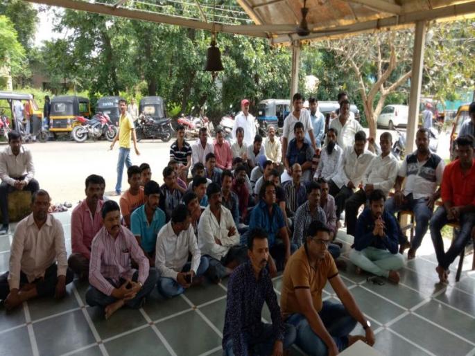 Some villagers should protest against the road to Diva-Awasana-Kalyansheel Road; BJP's demand | दिवा-आगासन-कल्याणशीळ रोड करण्यास काही गावकऱ्यांचा विरोध, रस्ता गावाबाहेरून करावा; भाजपाची मागणी