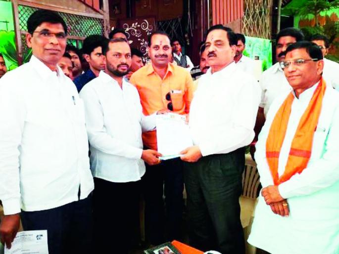 Government is not ours, BJP is - Diwakar says | सरकार आमचं नाही, भाजपचं आहे - दिवाकर रावते  Government is not ours, BJP is - Diwakar says | सरकार आमचं नाही, भाजपचं आहे - दिवाकर रावते