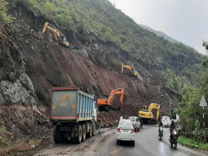 Road work at Dive Ghat will remain closed during the Wari period; special facilities will be provided for Warkari. | वारी काळात दिवे घाटातील रस्त्याचे काम राहणार बंद; वारकऱ्यांसाठी विशेष सुविधा मिळणार Road work at Dive Ghat will remain closed during the Wari period; special facilities will be provided for Warkari. | वारी काळात दिवे घाटातील रस्त्याचे काम राहणार बंद; वारकऱ्यांसाठी विशेष सुविधा मिळणार
