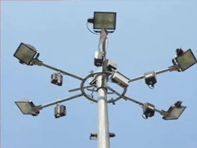 Install high mast lights in the village, but don't increase the electricity bill, Orders of Rural Development Department | ग्रामविकास विभागाचा अजब फतवा, वीजबिल न वाढवता हायमास्ट दिवे बसवा Install high mast lights in the village, but don't increase the electricity bill, Orders of Rural Development Department | ग्रामविकास विभागाचा अजब फतवा, वीजबिल न वाढवता हायमास्ट दिवे बसवा