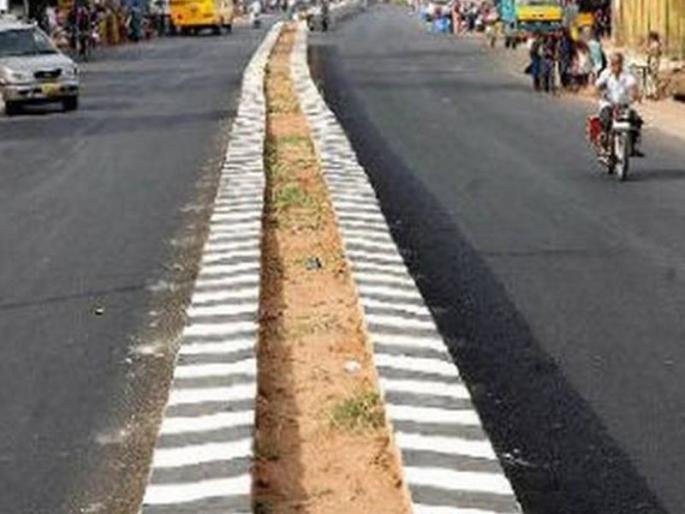 Expenditure on the linking road to double the cost of two crore | लिंकिंग रोडवरील दुभाजकावर होणार पावणेदोन कोटी खर्च