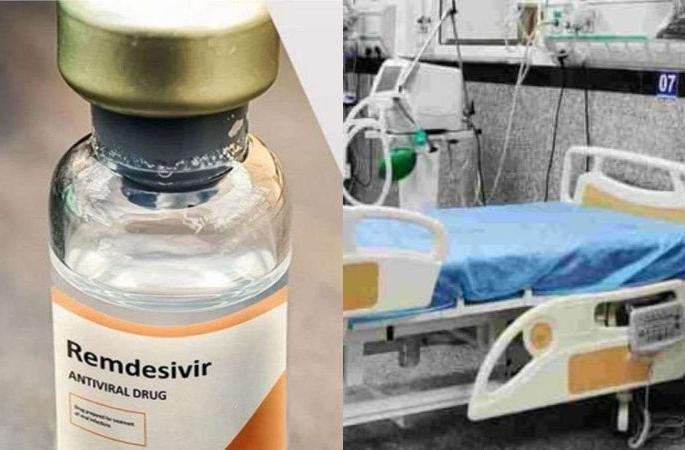 Remedicivir injection, Oxygen supply reviewed by the Divisional Commissioner | रेमडेसिविर इंजेक्शन, ऑक्सिजन पुरवठ्याचा विभागीय आयुक्तांनी घेतला आढावा