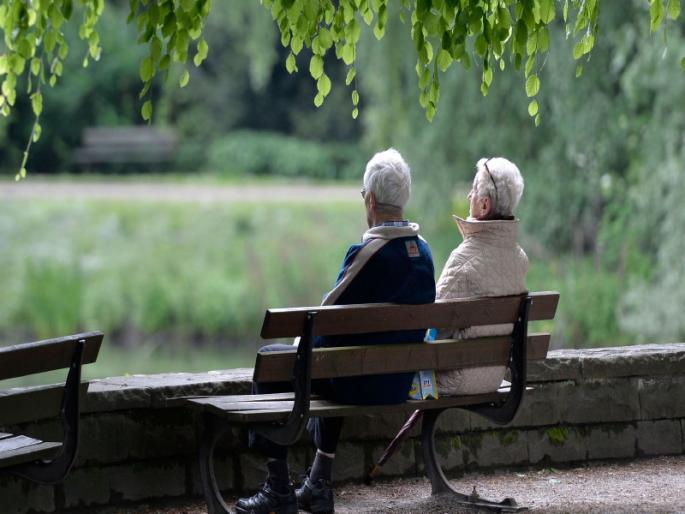 senior citizens divorce ! Need for trouble, openness? | म्हातारपणी घटस्फोटाची आस! चळ, खुळ की गरज? senior citizens divorce ! Need for trouble, openness? | म्हातारपणी घटस्फोटाची आस! चळ, खुळ की गरज?