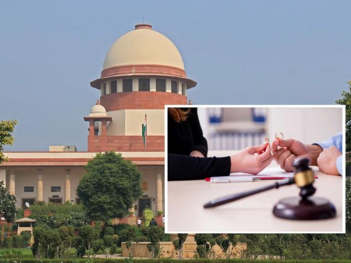 Strange! Divorced, but wife didn't ask for alimony... On the contrary, she even returned the wedding bangles, even the court was speechless | अजबच! घटस्फोट झाला, पण पत्नीने ना पोटगी मागितली ना... , उलट लग्नातल्या बांगड्याही केल्या परत, कोर्टही अवाक् Strange! Divorced, but wife didn't ask for alimony... On the contrary, she even returned the wedding bangles, even the court was speechless | अजबच! घटस्फोट झाला, पण पत्नीने ना पोटगी मागितली ना... , उलट लग्नातल्या बांगड्याही केल्या परत, कोर्टही अवाक्