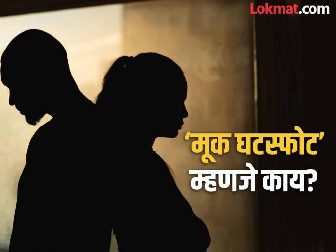 pune news couples living under the same roof are like having a silent divorce | ना शारीरिक, ना भावनिक बंध;एकाच छताखाली जोडपी राहतात ‘मूक घटस्फोट’ घेतल्यासारखी