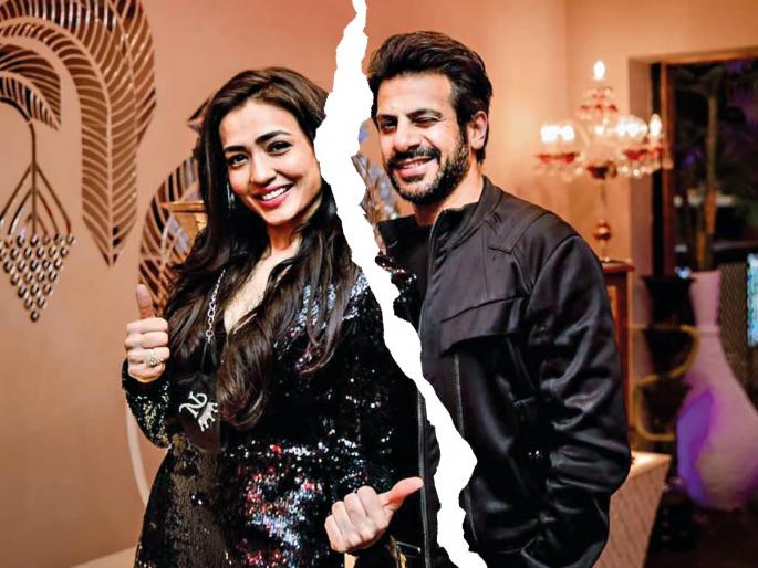 TV actor Karanveer Mehra divorced for the second time 5 years ago he divorced his first wife | करणवीर मेहराचा लग्नानंतर २ वर्षातच घटस्फोट, ५ वर्षांपूर्वी पहिल्या पत्नीसोबतही मोडला होता संसार TV actor Karanveer Mehra divorced for the second time 5 years ago he divorced his first wife | करणवीर मेहराचा लग्नानंतर २ वर्षातच घटस्फोट, ५ वर्षांपूर्वी पहिल्या पत्नीसोबतही मोडला होता संसार