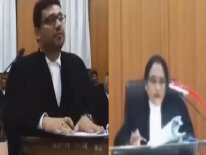 hc-judge-slam-woman-seeking-rs-6-lakh-monthly-from-husband | 'स्वतः पैसे कमवा...', घटस्फोटाच्या प्रकरणात महिलेने मागितली दरमहा 6 लाख रुपयांची पोटगी