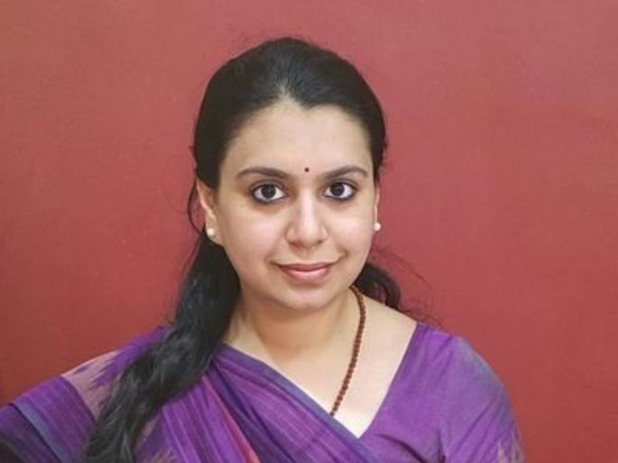 inspiring journey of ias divya mittal leave london and cracked upsc known for her work in mirzapur | देशसेवेचं स्वप्न! लंडनमधली नोकरी सोडली अन् IAS झाली; ७५ वर्षांनंतर गावाला केला पाणीपुरवठा inspiring journey of ias divya mittal leave london and cracked upsc known for her work in mirzapur | देशसेवेचं स्वप्न! लंडनमधली नोकरी सोडली अन् IAS झाली; ७५ वर्षांनंतर गावाला केला पाणीपुरवठा
