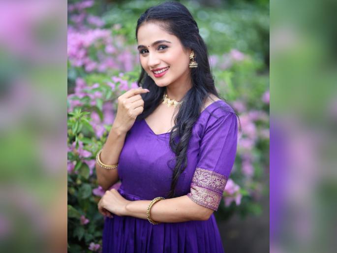 mulagi jhali ho fame divya pugavkar will enter in new serial of man dhaga dhaga jodte nava | 'मुलगी झाली हो' फेम दिव्या पुगांवकर झळकणार नव्या मालिका; पाहा प्रोमो mulagi jhali ho fame divya pugavkar will enter in new serial of man dhaga dhaga jodte nava | 'मुलगी झाली हो' फेम दिव्या पुगांवकर झळकणार नव्या मालिका; पाहा प्रोमो
