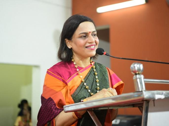 committed to solving the problem of unemployment said mla divya rane goa | बेरोजगारीची समस्या सोडविण्यास कटिबद्ध: आमदार दिव्या राणे committed to solving the problem of unemployment said mla divya rane goa | बेरोजगारीची समस्या सोडविण्यास कटिबद्ध: आमदार दिव्या राणे