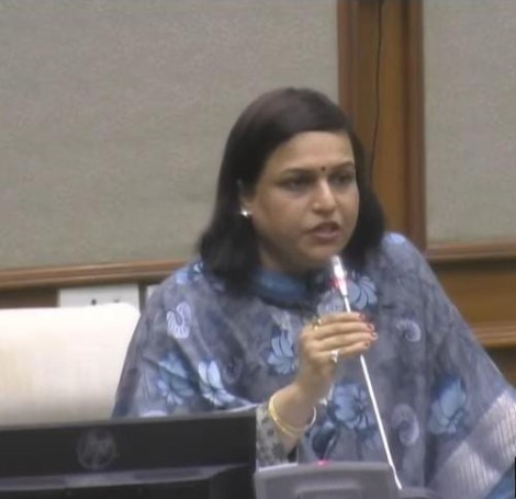 no tiger reserve mla divya rane opposition in the legislative assembly monsoon session 2023 | राखीव व्याघ्रक्षेत्र नकोच; आमदार दिव्या राणे यांचा विधानसभेत विरोध