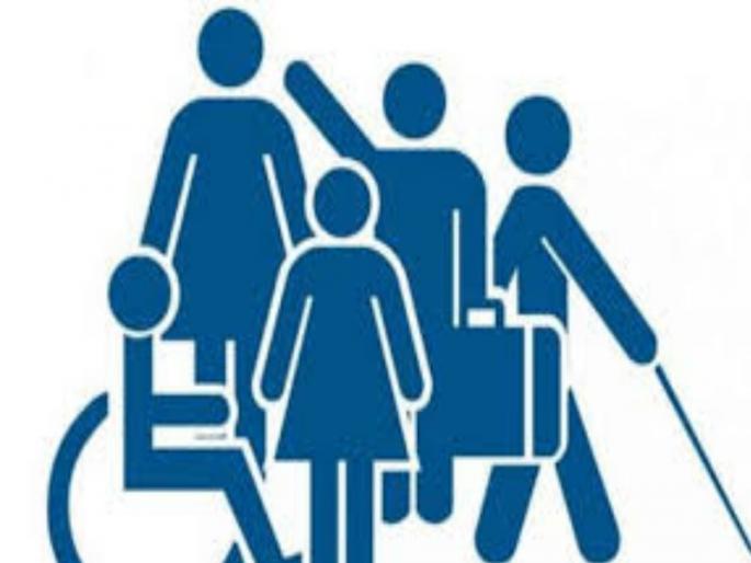 Great Work ! Pimpri Municipal Corporation took care of the disabled in Corona too! A helping hand was given to ten thousand people | ग्रेट वर्क! कोरोनातही पिंपरी महापालिकेने घेतली दिव्यांगांची काळजी! दहा हजार जणांना मदतीचा हात Great Work ! Pimpri Municipal Corporation took care of the disabled in Corona too! A helping hand was given to ten thousand people | ग्रेट वर्क! कोरोनातही पिंपरी महापालिकेने घेतली दिव्यांगांची काळजी! दहा हजार जणांना मदतीचा हात