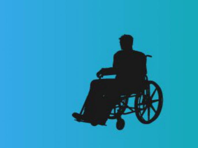 15 thousand divyang doing the right to vote in the district | जिल्ह्यात १५ हजार दिव्यांग बजावणार मतदानाचा हक्क 15 thousand divyang doing the right to vote in the district | जिल्ह्यात १५ हजार दिव्यांग बजावणार मतदानाचा हक्क