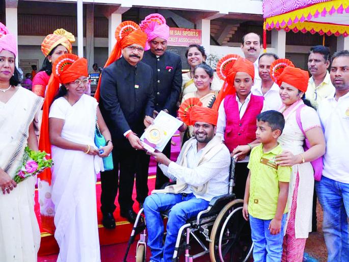 Divyang - A relentless struggle for the just rights of the Divyangs | Divyang - दिव्यांगांच्या न्याय्य हक्कांसाठी आस्थाचा अविरत लढा Divyang - A relentless struggle for the just rights of the Divyangs | Divyang - दिव्यांगांच्या न्याय्य हक्कांसाठी आस्थाचा अविरत लढा