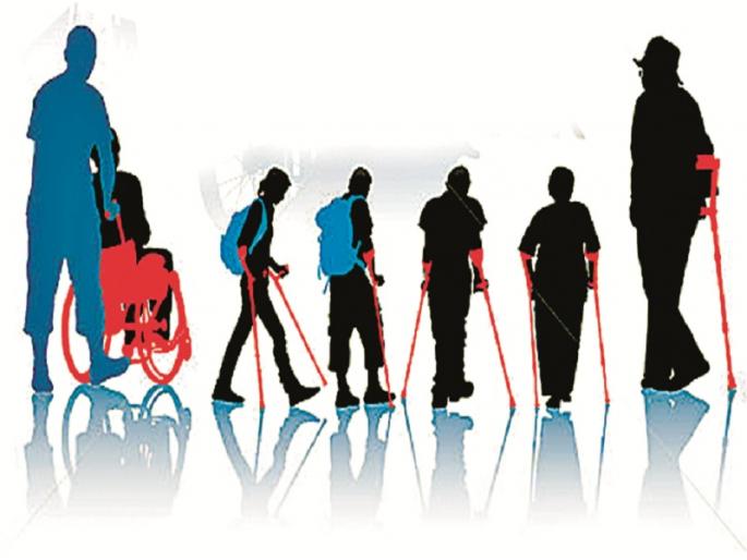 Lok Sabha Election 2019: Challenge before the administration to find Divyanga voters in Aurangabad District | Lok Sabha Election 2019 : दिव्यांग मतदार शोधण्याचे प्रशासनासमोर आव्हान Lok Sabha Election 2019: Challenge before the administration to find Divyanga voters in Aurangabad District | Lok Sabha Election 2019 : दिव्यांग मतदार शोधण्याचे प्रशासनासमोर आव्हान