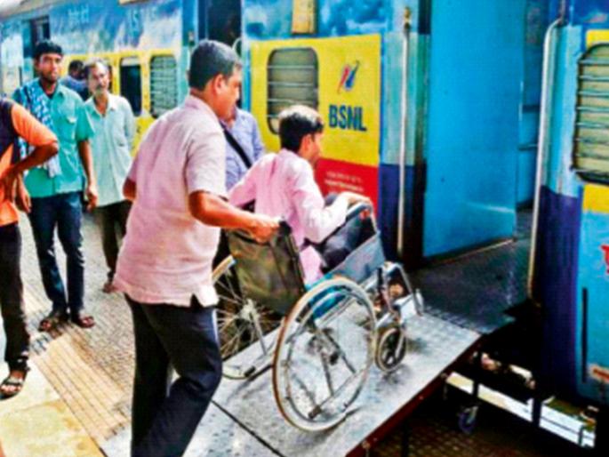 If you harass the disabled, you will be punished, decision of the Divyang Welfare Department, uniform procedure to be implemented against harassment, violence and exploitation | दिव्यांगांना छळाल तर होईल शिक्षा, दिव्यांग कल्याण विभागाचा निर्णय, छळ, हिंसा शोषणाविरोधात एकसमान कार्यपद्धती लागू If you harass the disabled, you will be punished, decision of the Divyang Welfare Department, uniform procedure to be implemented against harassment, violence and exploitation | दिव्यांगांना छळाल तर होईल शिक्षा, दिव्यांग कल्याण विभागाचा निर्णय, छळ, हिंसा शोषणाविरोधात एकसमान कार्यपद्धती लागू