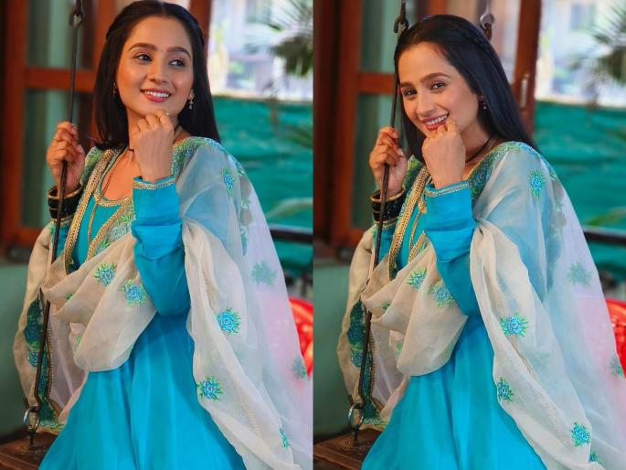 Divya Pugaonkar's 'Mann Dhaaga Dhaaga Jodete Nava' completed 1 year, the actress shared a post | दिव्या पुगावकरच्या 'मन धागा धागा जोडते नवा'ला १ वर्ष पूर्ण, अभिनेत्रीने शेअर केली पोस्ट Divya Pugaonkar's 'Mann Dhaaga Dhaaga Jodete Nava' completed 1 year, the actress shared a post | दिव्या पुगावकरच्या 'मन धागा धागा जोडते नवा'ला १ वर्ष पूर्ण, अभिनेत्रीने शेअर केली पोस्ट