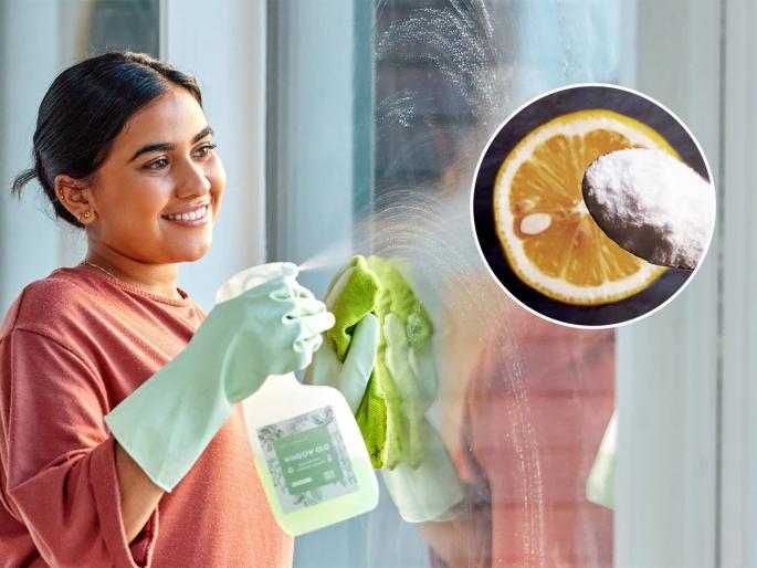 Diwali cleaning hacks How to clean glass windows & mirror Mirror & windows glass cleaning tips easy glass cleaning home remedies | दिवाळीची सफाई केली, पण आरसे - खिडक्यांच्या काचा तशाच? ३ ट्रिक्स - मिनिटभरात खिडकीच्या काचा पुसा स्वच्छ...