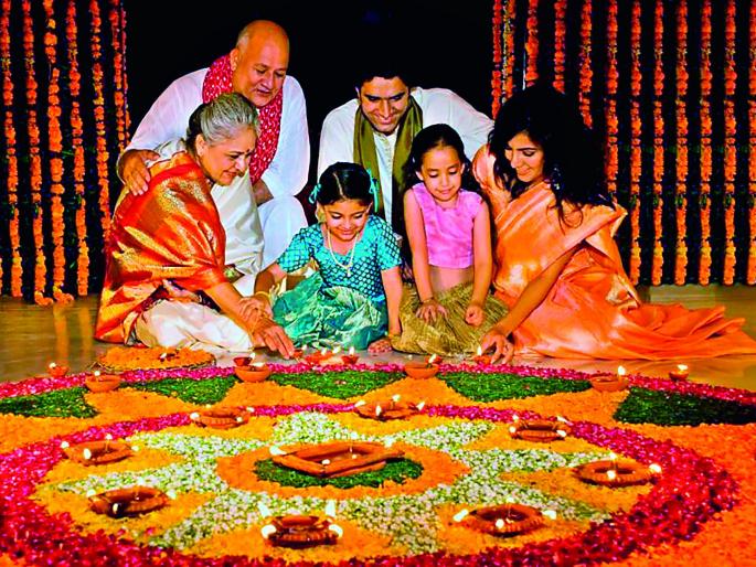 Celebrate Diwali at home or else Corona will come | दिवाळी घरात साजरी करा नाही तर कोरोना येईल Celebrate Diwali at home or else Corona will come | दिवाळी घरात साजरी करा नाही तर कोरोना येईल